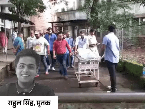 MANIT स्टूडेंट को कार ने टक्कर मारी, मौत:ओवरटेक करते समय हुआ हादसा, दोस्त से मिलकर लौट रहा था 42 MANIT स्टूडेंट को कार ने टक्कर मारी, मौत:ओवरटेक करते समय हुआ हादसा, दोस्त से मिलकर लौट रहा था December 2, 2025