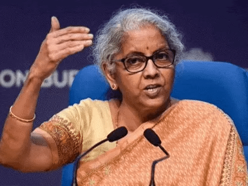 बेंगलुरु कोर्ट का निर्मला सीतारमण के खिलाफ FIR का आदेश,वित्त मंत्री पर इलेक्टोरल बॉन्ड्स के जरिए जबरन वसूली का आरोप 42 बेंगलुरु कोर्ट का निर्मला सीतारमण के खिलाफ FIR का आदेश,वित्त मंत्री पर इलेक्टोरल बॉन्ड्स के जरिए जबरन वसूली का आरोप December 2, 2025