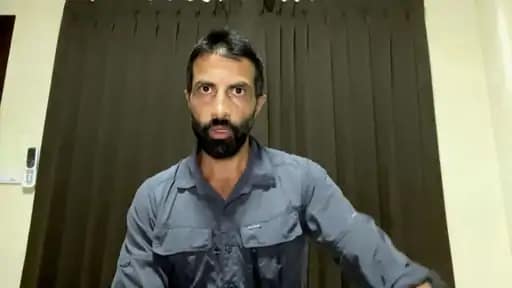 हमास ही पैसों के लिए फिलिस्तीनियों को मार रहा,हमास लीडर के बेटे का आरोप, इजराइली सेना ने जारी किया.. 42 हमास ही पैसों के लिए फिलिस्तीनियों को मार रहा,हमास लीडर के बेटे का आरोप, इजराइली सेना ने जारी किया.. December 2, 2025