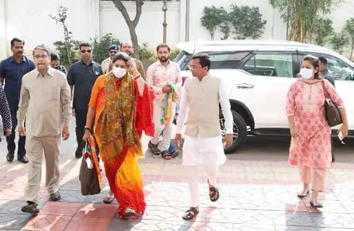 नेहरू चौक से ‘हुंकार’ की तैयारी, 350 जवान रहेंगे तैनात; भाजपा का दावा-ये रैली राज्य सरकार के खिलाफ शंखनाद… 42 नेहरू चौक से ‘हुंकार’ की तैयारी, 350 जवान रहेंगे तैनात; भाजपा का दावा-ये रैली राज्य सरकार के खिलाफ शंखनाद… March 6, 2026