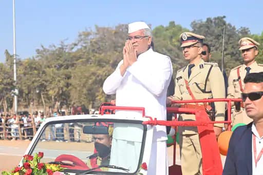 छत्तीसगढ़ के युवाओं को हर माह मिलेगा बेरोजगारी भत्ता.. 42 छत्तीसगढ़ के युवाओं को हर माह मिलेगा बेरोजगारी भत्ता.. March 7, 2026