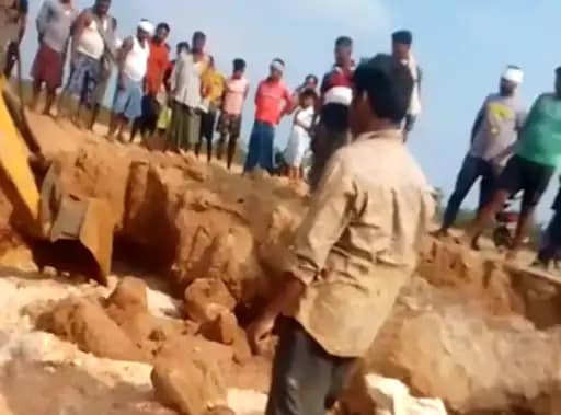 CG में खदान धंसने से 6 लोगों की मौत... 42 CG में खदान धंसने से 6 लोगों की मौत... March 7, 2026