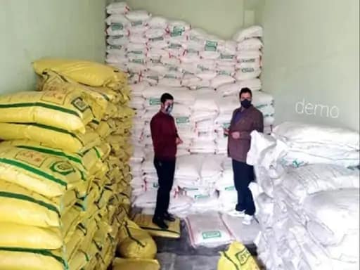 सरकार के साथ खाद आपूर्तिकर्ताओं की निगोसिएशन बैठक में नये दाम तय, यूरिया-DAP की दरें पहले जैसी... 42 सरकार के साथ खाद आपूर्तिकर्ताओं की निगोसिएशन बैठक में नये दाम तय, यूरिया-DAP की दरें पहले जैसी... March 6, 2026