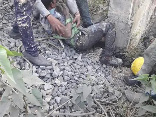 20 फीट की ऊंचाई से गिरकर मजदूर की मौत,पुताई का काम करते वक्त बिगड़ा संतुलन; कुसमुंडा खदान में लगातार होते हादसों पर उठे सवाल.. 42 20 फीट की ऊंचाई से गिरकर मजदूर की मौत,पुताई का काम करते वक्त बिगड़ा संतुलन; कुसमुंडा खदान में लगातार होते हादसों पर उठे सवाल.. March 6, 2026