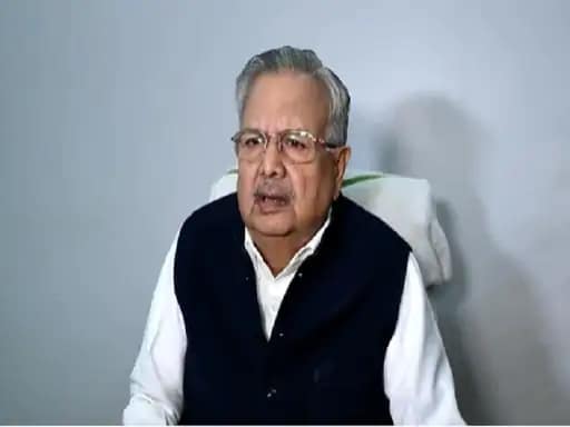 रमन सरकार की वजह से घटा आरक्षण !,कांंग्रेस बोली- डॉ रमन नहीं चाहते आदिवासियों के आरक्षण की बहाली हो.. 42 रमन सरकार की वजह से घटा आरक्षण !,कांंग्रेस बोली- डॉ रमन नहीं चाहते आदिवासियों के आरक्षण की बहाली हो.. April 20, 2026