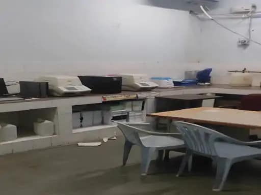 बिना टेक्नीशियन के 'वायरोलॉजी लैब':कैसे जीतेंगे कोरोना से जंग... 42 बिना टेक्नीशियन के 'वायरोलॉजी लैब':कैसे जीतेंगे कोरोना से जंग... December 22, 2025