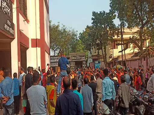 मनी लॉन्ड्रिंग के आरोपियों को 10 तक कोई राहत नहीं, IAS विश्नोई, सूर्यकांत, लक्ष्मीकांत और सुनील अग्रवाल जेल भेजे गए... 42 मनी लॉन्ड्रिंग के आरोपियों को 10 तक कोई राहत नहीं, IAS विश्नोई, सूर्यकांत, लक्ष्मीकांत और सुनील अग्रवाल जेल भेजे गए... December 2, 2025