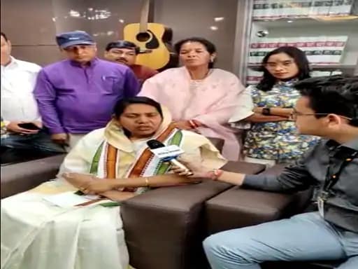 भानुप्रतापपुर उपचुनाव सावित्री जीत गईं,बीजेपी के ब्रह्मानंद को 21,171 वोटों से हराया... 42 भानुप्रतापपुर उपचुनाव सावित्री जीत गईं,बीजेपी के ब्रह्मानंद को 21,171 वोटों से हराया... December 1, 2025