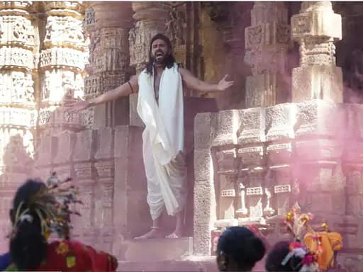 छत्तीसगढ़ के शहीद वीर नारायण सिंह पर बॉलीवुड फिल्म... 42 छत्तीसगढ़ के शहीद वीर नारायण सिंह पर बॉलीवुड फिल्म... December 25, 2025