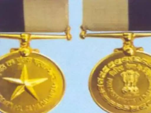 MP के 25 पुलिस अधिकारी-कर्मचारियों को राष्ट्रपति पदक... 42 MP के 25 पुलिस अधिकारी-कर्मचारियों को राष्ट्रपति पदक... March 7, 2026