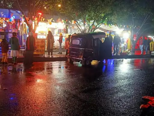 इंदौर में दिन का तापमान रात के बराबर,ग्वालियर सबसे ठंडा,रतलाम, उज्जैन, शाजापुर में स्कूलों की छुट्टी... 42 इंदौर में दिन का तापमान रात के बराबर,ग्वालियर सबसे ठंडा,रतलाम, उज्जैन, शाजापुर में स्कूलों की छुट्टी... March 7, 2026