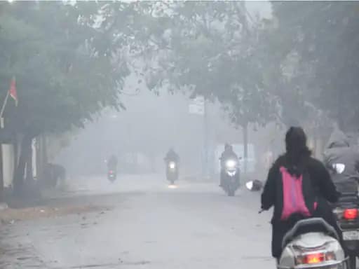 दुर्ग जिले में 9 डिग्री तक लुढ़का पारा,दो दिनों तक ऐसे ही रहेगा मौसम का मिजाज.. 42 दुर्ग जिले में 9 डिग्री तक लुढ़का पारा,दो दिनों तक ऐसे ही रहेगा मौसम का मिजाज.. December 26, 2025