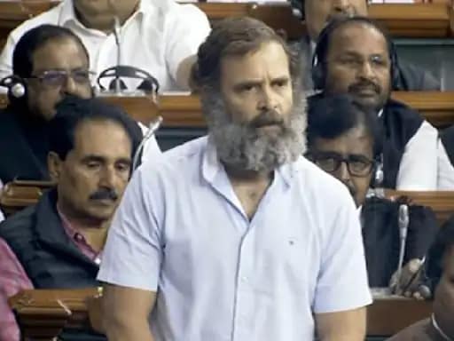 PM मोदी की लोकसभा में स्पीच थोड़ी देर में,कल राहुल ने जो बयान दिया... 42 PM मोदी की लोकसभा में स्पीच थोड़ी देर में,कल राहुल ने जो बयान दिया... March 7, 2026