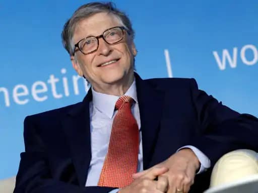 माइक्रोसॉफ्ट के फाउंडर ने की भारत की तारी,बिल गेट्स ने भारत को भविष्य की उम्मीद बताया... 42 माइक्रोसॉफ्ट के फाउंडर ने की भारत की तारी,बिल गेट्स ने भारत को भविष्य की उम्मीद बताया... March 5, 2026