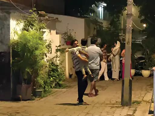 भूकंप से पाकिस्तान में 9 मौतें, तीव्रता 6.6 रही,केंद्र अफगानिस्तान में था.. 42 भूकंप से पाकिस्तान में 9 मौतें, तीव्रता 6.6 रही,केंद्र अफगानिस्तान में था.. December 2, 2025