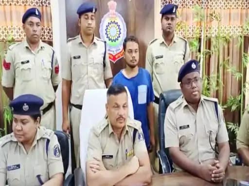 अनुकंपा नौकरी के लिए मां-पिता और दादी की हत्या.. 42 अनुकंपा नौकरी के लिए मां-पिता और दादी की हत्या.. March 5, 2026