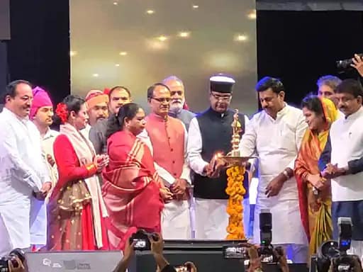 CM का ऐलान- भोपाल में बनेगा इंटरनेशनल क्रिकेट स्टेडियम.. 42 CM का ऐलान- भोपाल में बनेगा इंटरनेशनल क्रिकेट स्टेडियम.. February 17, 2026