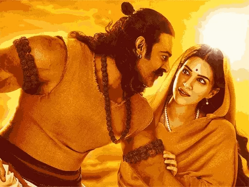 मुंबई में हिंदू संगठन ने आदिपुरुष का शो रुकवाया.. 42 मुंबई में हिंदू संगठन ने आदिपुरुष का शो रुकवाया.. February 15, 2026