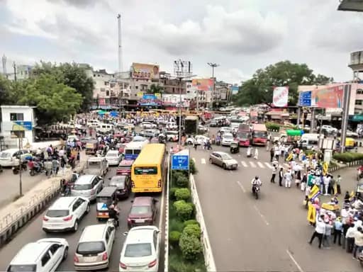 मणिपुर हिंसा पर भोपाल में AAP का प्रदर्शन,प्रदेशाध्यक्ष रानी अग्रवाल बोलीं- जहां चुनाव.. 42 मणिपुर हिंसा पर भोपाल में AAP का प्रदर्शन,प्रदेशाध्यक्ष रानी अग्रवाल बोलीं- जहां चुनाव.. February 18, 2026