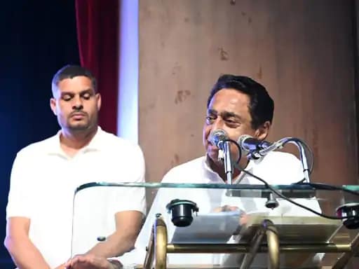 खड़गे बोले- MP में दलित-आदिवासी अपमान का घूंट पी रहे.. 42 खड़गे बोले- MP में दलित-आदिवासी अपमान का घूंट पी रहे.. February 18, 2026