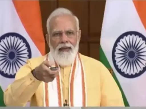 MP के 34 रेलवे स्टेशनों का होगा री-डेवलपमेंट,6 अगस्त को PM मोदी करेंगे वर्चुअल भूमिपूजन.. 42 MP के 34 रेलवे स्टेशनों का होगा री-डेवलपमेंट,6 अगस्त को PM मोदी करेंगे वर्चुअल भूमिपूजन.. February 20, 2026