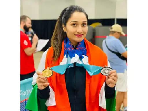 कनाडा में भोपाल की रीना ने जीता गोल्ड,वर्ल्ड पुलिस फायर गेम्स में मिला मेडल.. 42 कनाडा में भोपाल की रीना ने जीता गोल्ड,वर्ल्ड पुलिस फायर गेम्स में मिला मेडल.. February 17, 2026