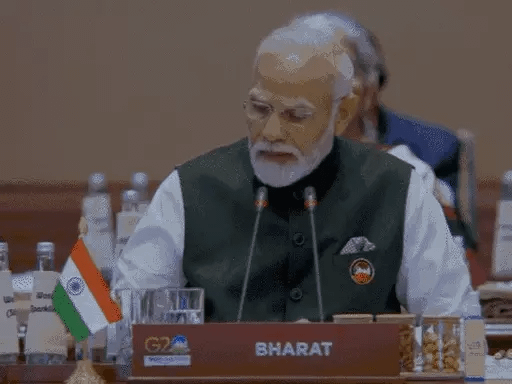 भारत की पहल पर अफ्रीकन यूनियन G20 का मेंबर बना,प्रस्ताव पास होते ही जयशंकर ने यूनियन लीडर को बुलाया.. 42 भारत की पहल पर अफ्रीकन यूनियन G20 का मेंबर बना,प्रस्ताव पास होते ही जयशंकर ने यूनियन लीडर को बुलाया.. December 2, 2025