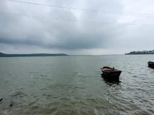 भोपाल में अब तक 64% बारिश, पूरे नहीं भरे जलस्रोत,बड़ा तालाब को ढाई फीट पानी की जरूरत.. 42 भोपाल में अब तक 64% बारिश, पूरे नहीं भरे जलस्रोत,बड़ा तालाब को ढाई फीट पानी की जरूरत.. December 2, 2025