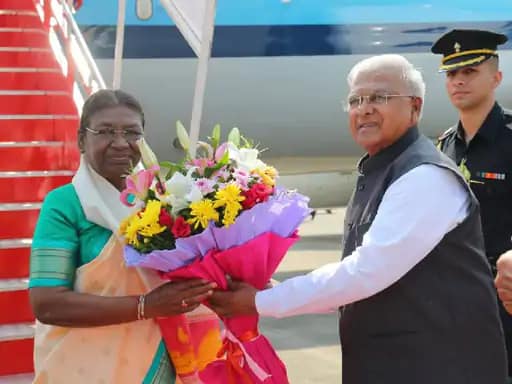 इंडिया स्मार्ट सिटी कॉन्क्लेव आज; राष्ट्रपति मुर्मू इंदौर पहुंची,इंदौर सहित 66 शहरों को करेंगी सम्मानित.. 42 इंडिया स्मार्ट सिटी कॉन्क्लेव आज; राष्ट्रपति मुर्मू इंदौर पहुंची,इंदौर सहित 66 शहरों को करेंगी सम्मानित.. December 2, 2025