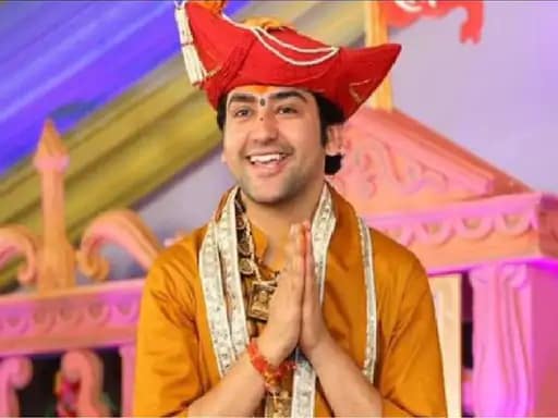 बागेश्वर पीठाधीश्वर पं. धीरेंद्र कृष्ण की कथा आज से,करोंद में 55 एकड़ में बने पंडाल में सुनाएंगे कथा.. 42 बागेश्वर पीठाधीश्वर पं. धीरेंद्र कृष्ण की कथा आज से,करोंद में 55 एकड़ में बने पंडाल में सुनाएंगे कथा.. December 2, 2025