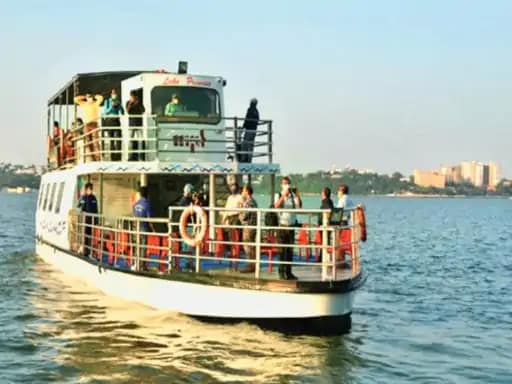 बड़ा तालाब, नर्मदा में क्रूज-मोटर बोट चलाने पर रोक.. 42 बड़ा तालाब, नर्मदा में क्रूज-मोटर बोट चलाने पर रोक.. December 2, 2025