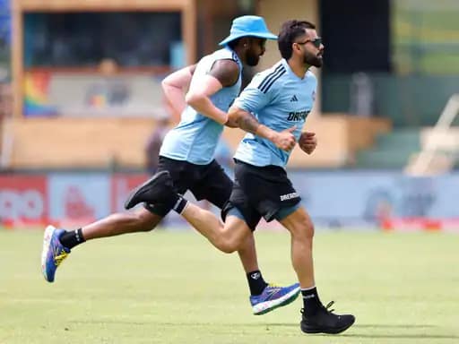 एशिया कप में भारत vs नेपाल,भारत ने टॉस जीतकर गेंदबाजी चुनी, शमी को मौका.. 42 एशिया कप में भारत vs नेपाल,भारत ने टॉस जीतकर गेंदबाजी चुनी, शमी को मौका.. December 2, 2025