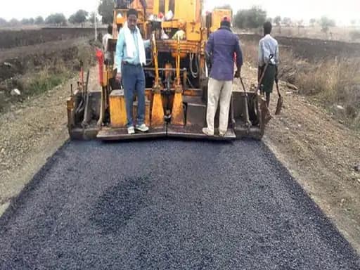 MP में डामर के नाम पर हो रहा फर्जीवाड़ापूर्व कॉन्ट्रेक्टर ने सीएम से की शिकायत, रिफाइनरीज के बनवा रहे फर्जी बिल.. 42 MP में डामर के नाम पर हो रहा फर्जीवाड़ापूर्व कॉन्ट्रेक्टर ने सीएम से की शिकायत, रिफाइनरीज के बनवा रहे फर्जी बिल.. December 2, 2025