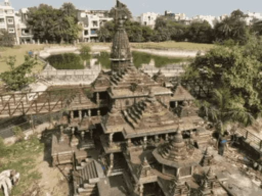 देश में पहली बार..आयरन वेस्ट से बनेगी राम मंदिर प्रतिकृति,इंदौर में एक और प्रयोग, मुस्लिम कलाकार कर रहे नक्काशी, 21 टन लोहा लगा 42 देश में पहली बार..आयरन वेस्ट से बनेगी राम मंदिर प्रतिकृति,इंदौर में एक और प्रयोग, मुस्लिम कलाकार कर रहे नक्काशी, 21 टन लोहा लगा February 16, 2026