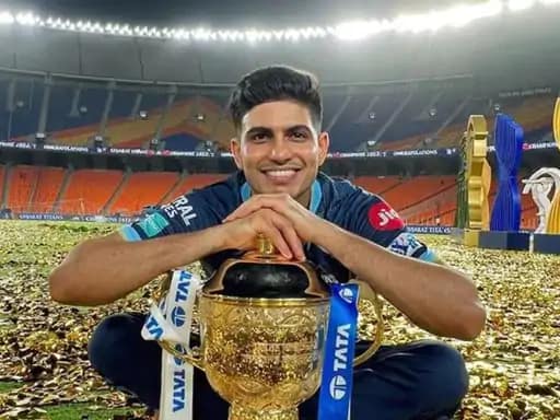 शुभमन गिल गुजरात टाइटंस के कप्तान,टीम ने सोशल मीडिया पर दी जानकारी,हार्दिक पंड्या मुंबई इंडियंस में शामिल 42 शुभमन गिल गुजरात टाइटंस के कप्तान,टीम ने सोशल मीडिया पर दी जानकारी,हार्दिक पंड्या मुंबई इंडियंस में शामिल December 2, 2025