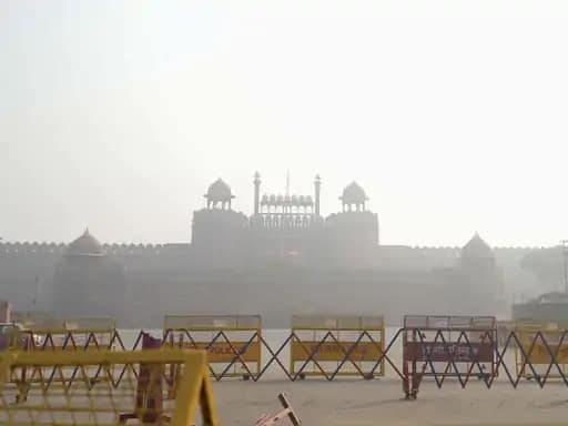 दिल्ली की हवा सामान्य से 20 गुना ज्यादा प्रदूषित,13 से 20 नवंबर तक ऑड-ईवन, कंस्ट्रक्शन पर रोक.. 42 दिल्ली की हवा सामान्य से 20 गुना ज्यादा प्रदूषित,13 से 20 नवंबर तक ऑड-ईवन, कंस्ट्रक्शन पर रोक.. February 17, 2026