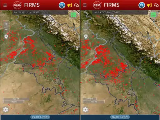 दिल्ली की हवा जहरीली हुई, 5वीं तक के स्कूल बंद,गैर-जरूरी निर्माण-तोड़फोड़ और कोयला जलाने पर रोक.. 42 दिल्ली की हवा जहरीली हुई, 5वीं तक के स्कूल बंद,गैर-जरूरी निर्माण-तोड़फोड़ और कोयला जलाने पर रोक.. February 17, 2026