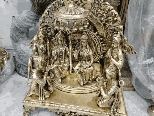 विदेशों तक पीतल के राम मंदिर की डिमांड,50 करोड़ के राम दरबार बिके..राम मंदिर का स्टॉक खत्म.. 42 विदेशों तक पीतल के राम मंदिर की डिमांड,50 करोड़ के राम दरबार बिके..राम मंदिर का स्टॉक खत्म.. February 1, 2026