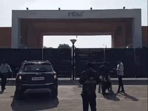 तेंदुए के मूवमेंट से इंदौर की सॉफ्टवेयर कंपनियों में दहशत,टीसीएस और इंफोसिस ने कर्मचारियों के लिए जारी की एडवाइजरी.. 42 तेंदुए के मूवमेंट से इंदौर की सॉफ्टवेयर कंपनियों में दहशत,टीसीएस और इंफोसिस ने कर्मचारियों के लिए जारी की एडवाइजरी.. March 1, 2026