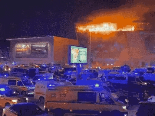 मॉस्को आतंकी हमले में अब तक 115 की मौत,11 संदिग्ध हिरासत में, रूस बोला- खून का बदला खून से लेंगे.. 42 मॉस्को आतंकी हमले में अब तक 115 की मौत,11 संदिग्ध हिरासत में, रूस बोला- खून का बदला खून से लेंगे.. February 15, 2026