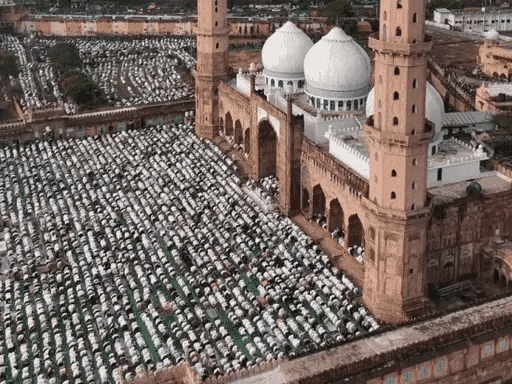 मुफ्ती बोले- गाय-बैल के कारोबार से दूर रहें मुसलमान,ईद की नमाज के बाद ताजुल मसाजिद में कहा- सोशल मीडिया पर अपनी छवि खुद बदलनी होगी.. 42 मुफ्ती बोले- गाय-बैल के कारोबार से दूर रहें मुसलमान,ईद की नमाज के बाद ताजुल मसाजिद में कहा- सोशल मीडिया पर अपनी छवि खुद बदलनी होगी.. December 2, 2025