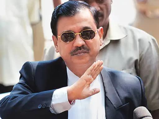 भाजपा ने वकील उज्ज्वल निकम को मुंबई नॉर्थ सेंट्रल से टिकट दिया, आतंकी कसाब को इन्होंने ही सजा दिलाई थी 42 भाजपा ने वकील उज्ज्वल निकम को मुंबई नॉर्थ सेंट्रल से टिकट दिया, आतंकी कसाब को इन्होंने ही सजा दिलाई थी December 23, 2025