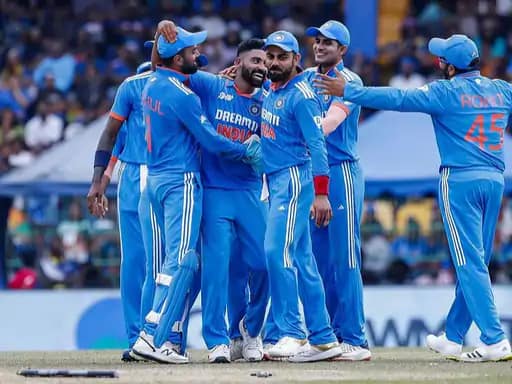 टी-20 वर्ल्डकप का सेमीफाइनल गयाना में खेल सकता है भारत,मैच की इंडिया फ्रैंडली टाइमिंग की वजह से लिया फैसला, रिजर्व-डे नहीं मिलेगा 42 टी-20 वर्ल्डकप का सेमीफाइनल गयाना में खेल सकता है भारत,मैच की इंडिया फ्रैंडली टाइमिंग की वजह से लिया फैसला, रिजर्व-डे नहीं मिलेगा February 18, 2026