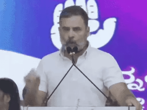 राहुल बोले- प्रधानमंत्री मास रेपिस्ट के लिए वोट मांग रहे,ये है मोदी की गारंटी, मोदी ने 18 दिन पहले रेवन्ना के लिए वोट मांगा था 42 राहुल बोले- प्रधानमंत्री मास रेपिस्ट के लिए वोट मांग रहे,ये है मोदी की गारंटी, मोदी ने 18 दिन पहले रेवन्ना के लिए वोट मांगा था February 14, 2026