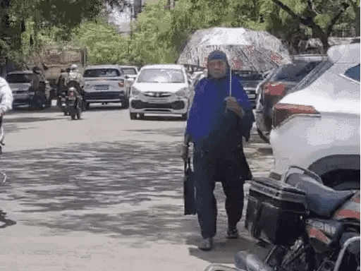 भोपाल में नौतपा के तेवर 'ठंडे' पड़े,छठे दिन टेम्प्रेचर सबसे कम 42.4° रहा; अगले 4 दिन ऐसा ही मौसम 42 भोपाल में नौतपा के तेवर 'ठंडे' पड़े,छठे दिन टेम्प्रेचर सबसे कम 42.4° रहा; अगले 4 दिन ऐसा ही मौसम February 17, 2026