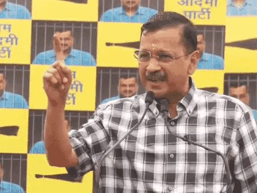 केजरीवाल बोले- मोदी जीते तो शाह को PM बनाएंगे,योगी को CM पद से हटाया जाएगा; प्रधानमंत्री अगले साल 75 के होंगे, क्या रिटायरमेंट लेंगे 42 केजरीवाल बोले- मोदी जीते तो शाह को PM बनाएंगे,योगी को CM पद से हटाया जाएगा; प्रधानमंत्री अगले साल 75 के होंगे, क्या रिटायरमेंट लेंगे December 25, 2025