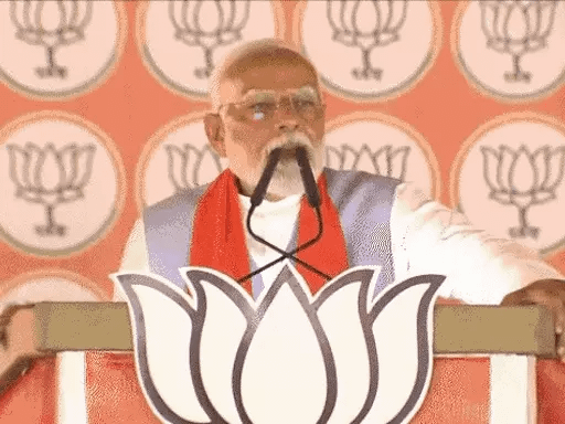 पीएम बोले-ये जीते तो राम मंदिर पर बुलडोजर चला देंगे,योगी जी से इनको ट्यूशन लेना चाहिए कि बुलडोजर कहां चलाना है, कहां नहीं 42 पीएम बोले-ये जीते तो राम मंदिर पर बुलडोजर चला देंगे,योगी जी से इनको ट्यूशन लेना चाहिए कि बुलडोजर कहां चलाना है, कहां नहीं February 18, 2026