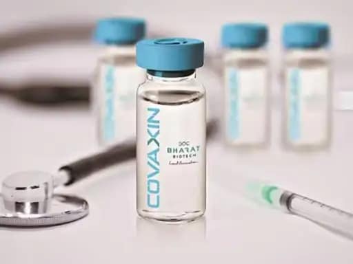 कोवीशील्ड के बाद कोवैक्सिन से साइड इफेक्ट्स का दावा,स्टडी में सांस का इन्फेक्शन, ब्लड क्लॉटिंग के मामले दिखे.. 42 कोवीशील्ड के बाद कोवैक्सिन से साइड इफेक्ट्स का दावा,स्टडी में सांस का इन्फेक्शन, ब्लड क्लॉटिंग के मामले दिखे.. March 3, 2026