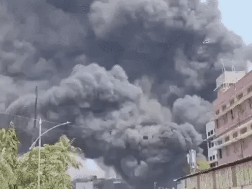 ठाणे की केमिकल फैक्ट्री में बॉयलर फटा, 4 की मौत,50 घायल; धमाके 3 किमी दूर तक सुनाई दिए, आसपास के कई घरों को नुकसान 42 ठाणे की केमिकल फैक्ट्री में बॉयलर फटा, 4 की मौत,50 घायल; धमाके 3 किमी दूर तक सुनाई दिए, आसपास के कई घरों को नुकसान February 17, 2026