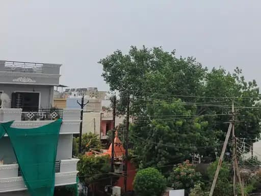 भोपाल में रात में बारिश, सुबह से बादल छाए,2 दिन बारिश का अलर्ट; दिन-रात के टेंप्रेचर में गिरावट 42 भोपाल में रात में बारिश, सुबह से बादल छाए,2 दिन बारिश का अलर्ट; दिन-रात के टेंप्रेचर में गिरावट April 19, 2026